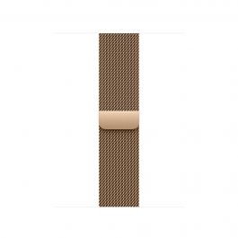 42mm Gold Milanese Loop