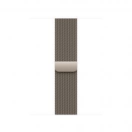 42mm Natural Milanese Loop