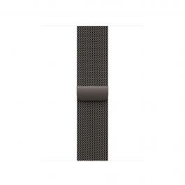 42mm Slate Milanese Loop