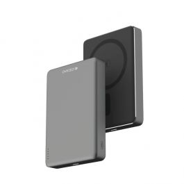Dviced Ultrathin Power bank 10000mAh - Grey