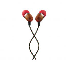 House of Marley - Smile Jamaica In-Ear Headphone - Fire