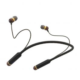 House of Marley - Smile Jamaica Bluetooth In-Ear Headphone - Brass