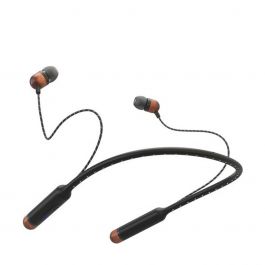 House of Marley - Smile Jamaica Bluetooth In-Ear Headphone - Signature Black