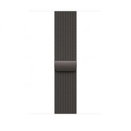 46mm Slate Milanese Loop - S/M