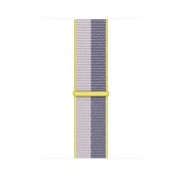45mm Lavender Gray/Light Lilac Sport Loop