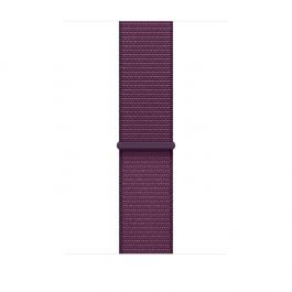 46mm Plum Sport Loop