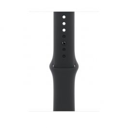 46mm Black Sport Band - S/M