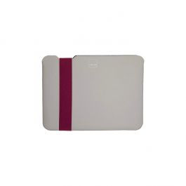 Acme Skinny Sleeve Medium (Macbook Pro 14") Grey/Fuchsia