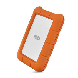 LaCie - 2TB Rugged USB 3.0 Type-C External Hard Drive