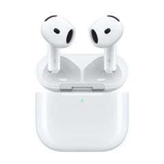 AirPods 4 with Active Noise Cancellation