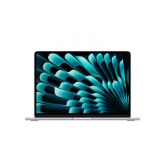 13" MacBook Air: Apple M4 chip with 10-core CPU and 10-core GPU, 24GB, 512GB SSD - Silver Russian Keyboard
