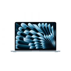 13" MacBook Air: M4 chip with 10-core CPU and 10-core GPU, 24GB, 512GB SSD - Sky Blue Russian Keyboard