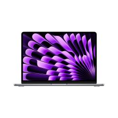 13" MacBook Air: M3 chip, 8GB RAM, 256GB SSD, with 8-core CPU and 8-core GPU, Arabic/English Keyboard, Space Grey
