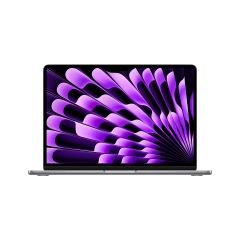 Custom 13" MacBook Air: M3 chip, 8GB RAM, 512GB SSD with 8-core CPU and 10-core GPU, Russian Keyboard, Space Gray