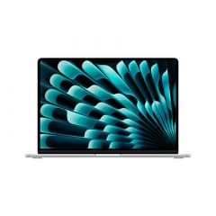 15" MacBook Air: M4 chip, 24GB, 512GB SSD with 10-core CPU and 10-core GPU, English Keyboard, Silver