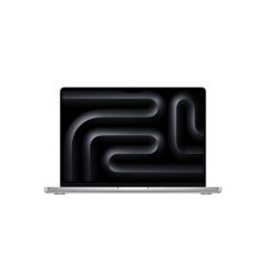 14" MacBook Pro: M4 chip, 16GB RAM, 512GB SSD with 10‑core CPU and 10‑core GPU, English Keyboard - Silver