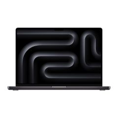 16" MacBook Pro: M3 Max chip, 48GB RAM, 1TB SSD with 16‑core CPU and 40‑core GPU, Arabic/English Keyboard, Space Black
