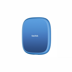 SanDisk Creator Phone SSD 2TB, compatible with MagSafe, up to 1000 MB/s** read speeds, 4K ProRes 60FPS Video capture, IP65