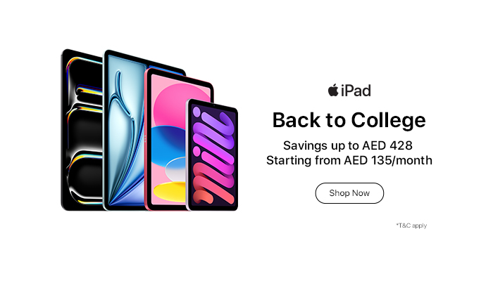Education offer | iPad