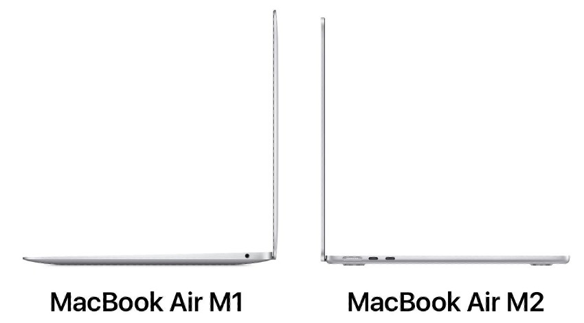 M2 Chip vs M1 Chip: Processor differences