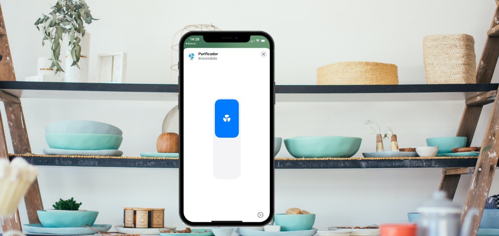 What is the Apple HomeKit?