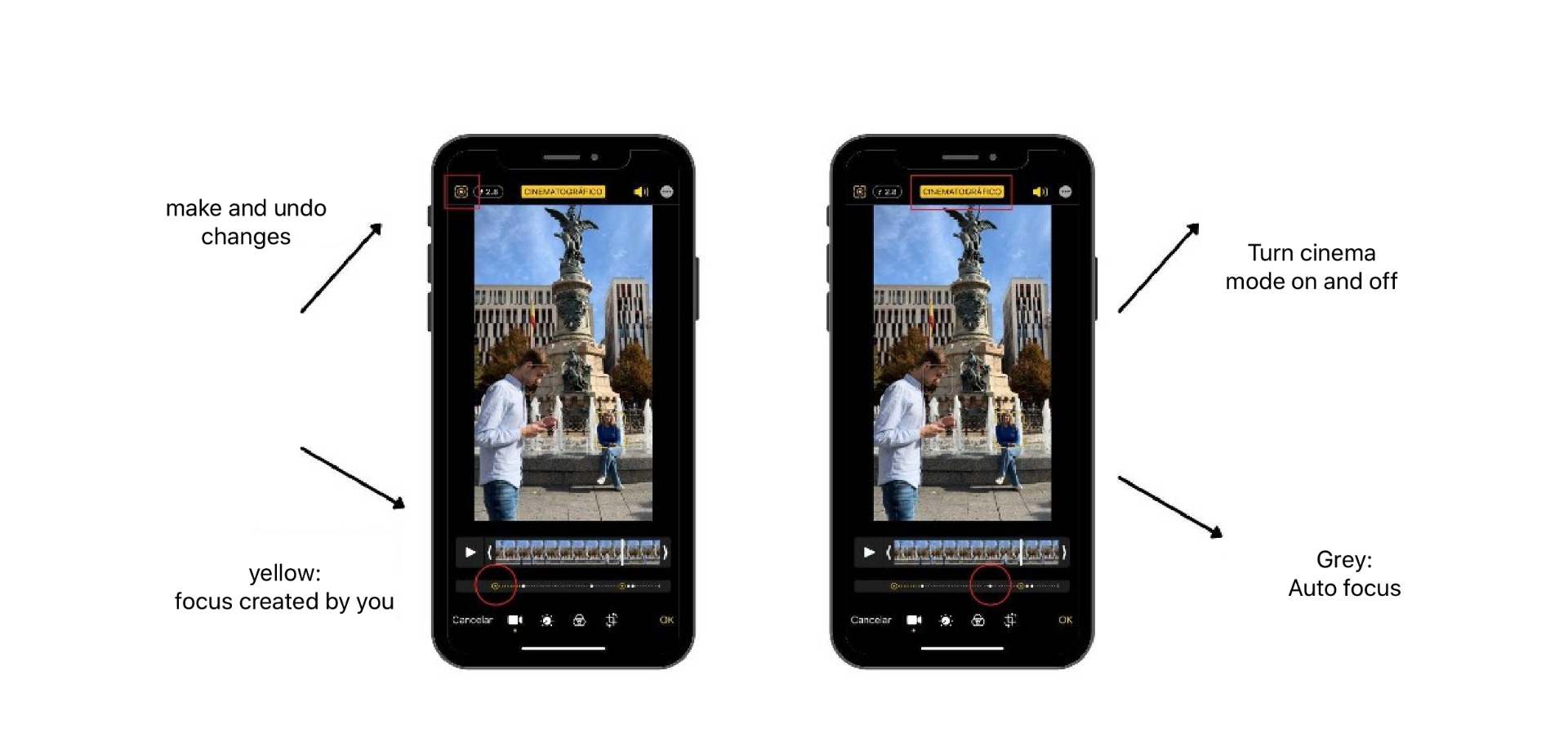 How Does iPhone Cinematic Mode Work