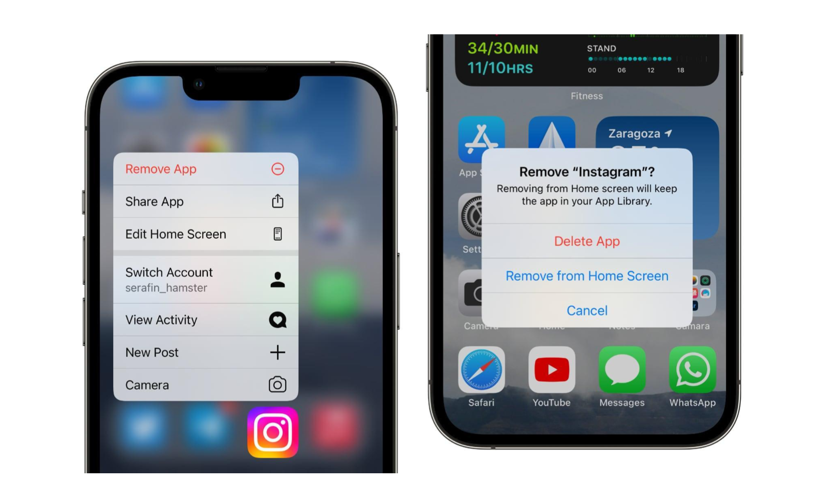 How to clear cache on iPhone?