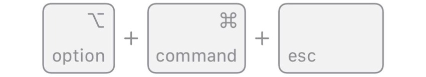 How to Force Quit Apps on Mac?