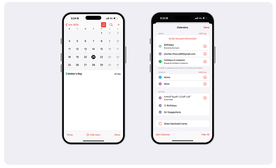 How to Set Up Birthday Reminders on Your iPhone