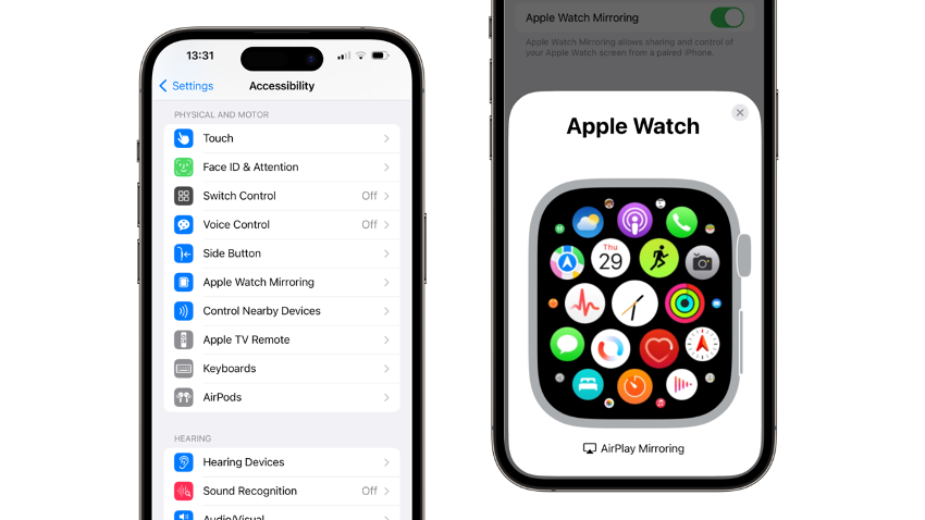 How To Take A Screenshot With Apple Watch