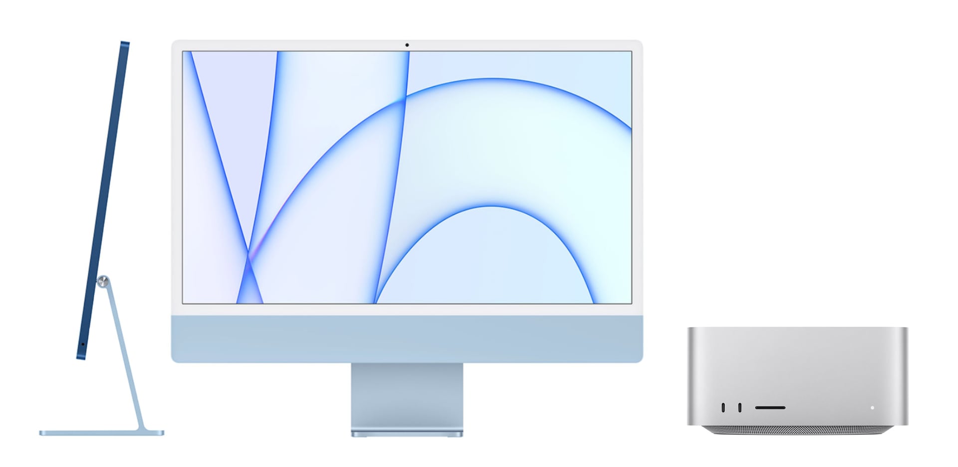 Mac Studio vs iMac