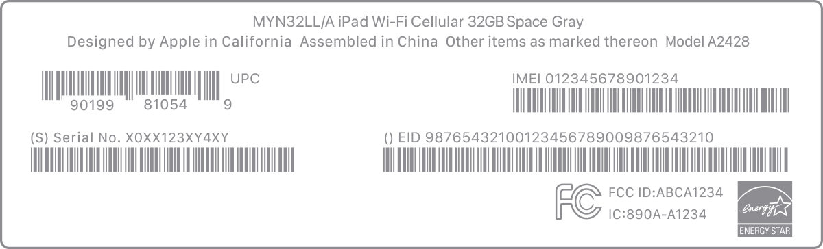 iPhone-package