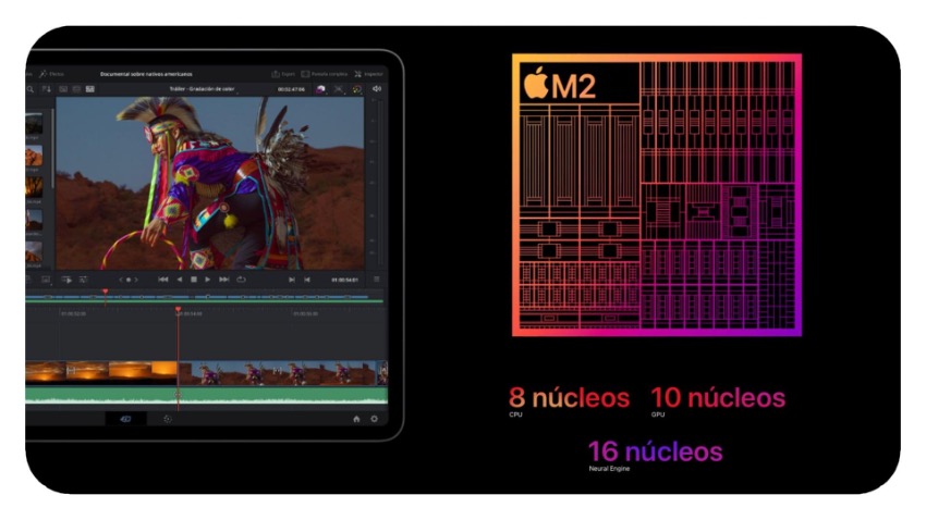 iPad Pro M1 vs iPad Pro M2 : What are the Differences?