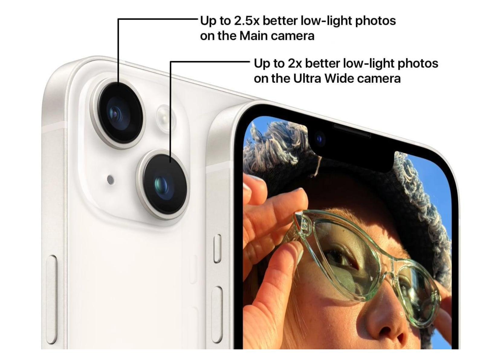 iPhone 14 vs iPhone 13 : What are the differences?
