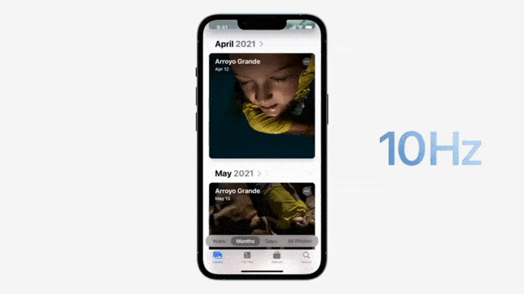 iPhone 13 Pro vs iPhone 11 Pro 