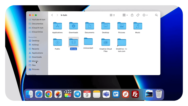 What is Mac Finder & How to use it?