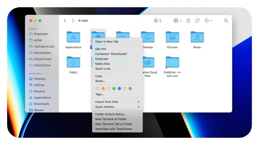 What is Mac Finder & How to use it?